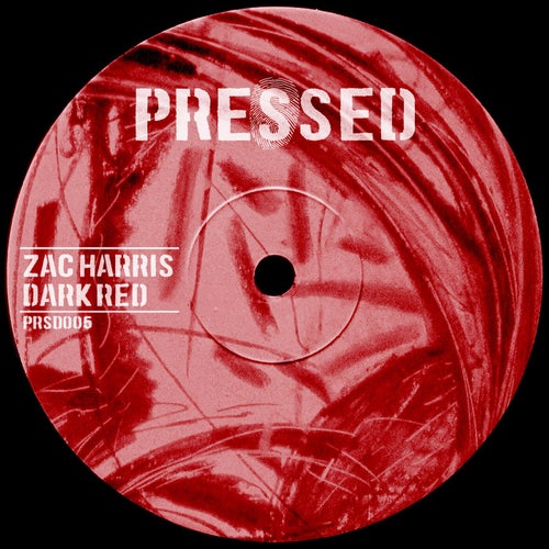 Zac Harris - Dark Red [PRSD005]